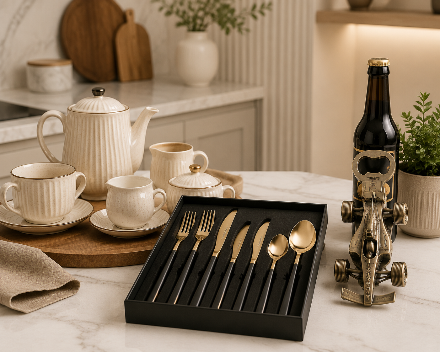 Kitchen & Dining Essentials