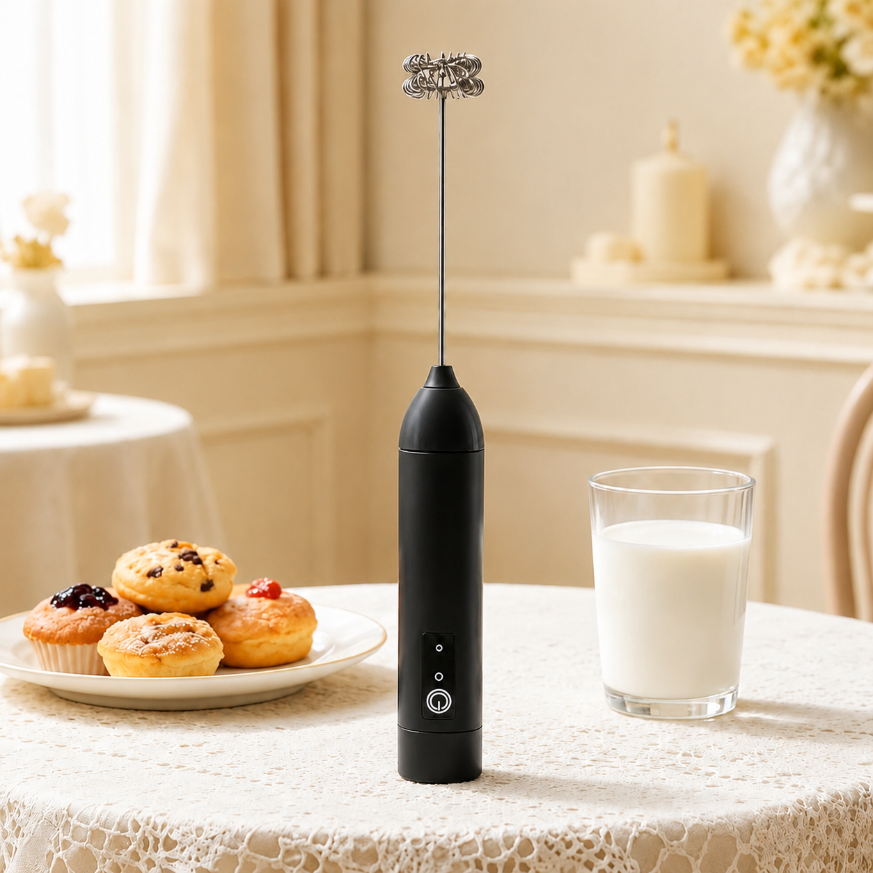 Electric Milk Frother