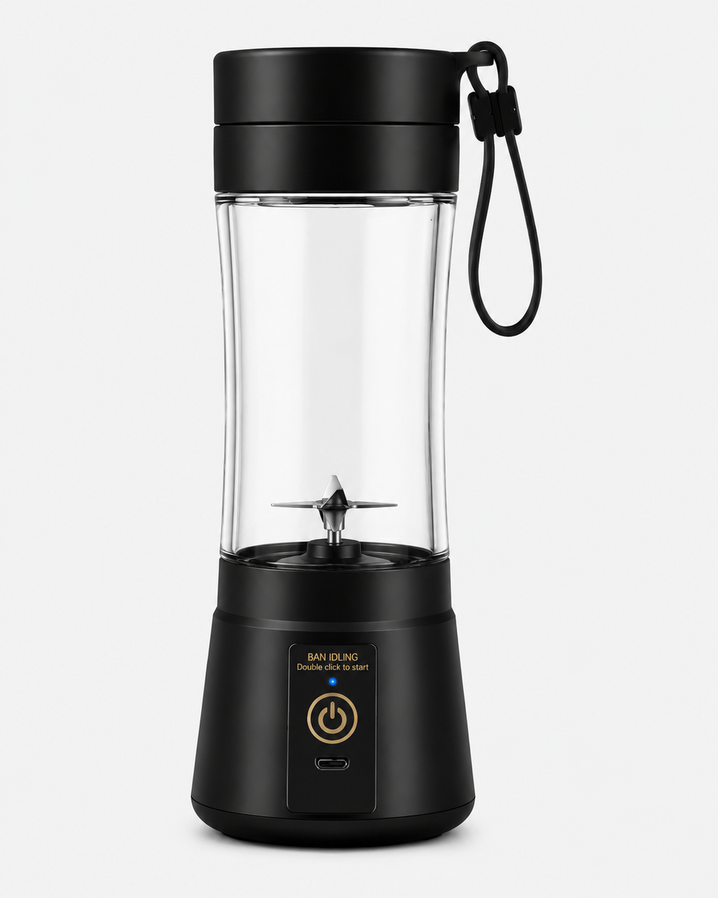 Portable USB Rechargeable Blender