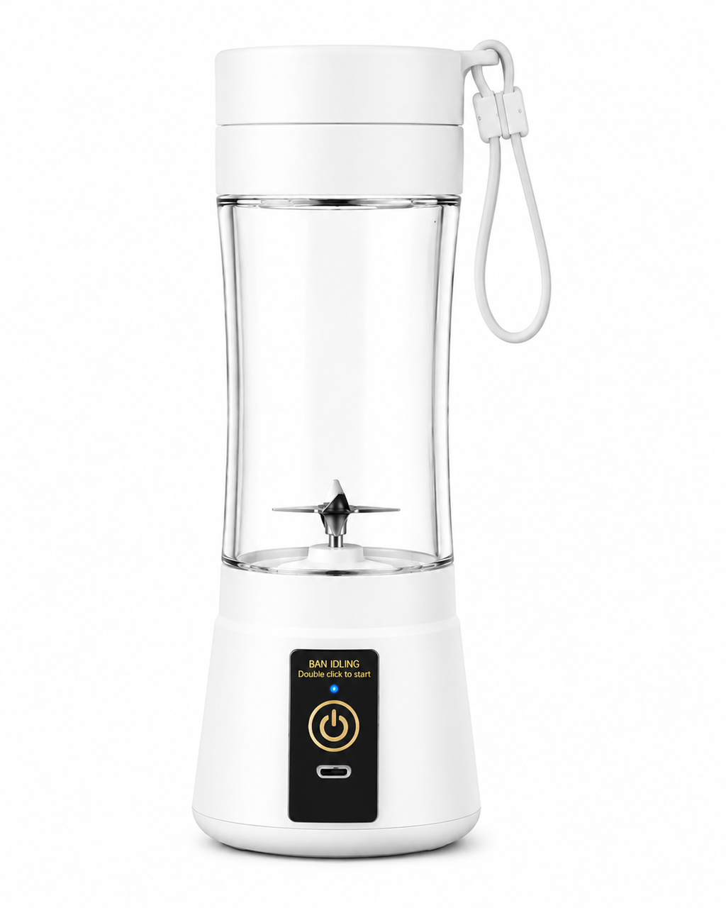 Portable USB Rechargeable Blender