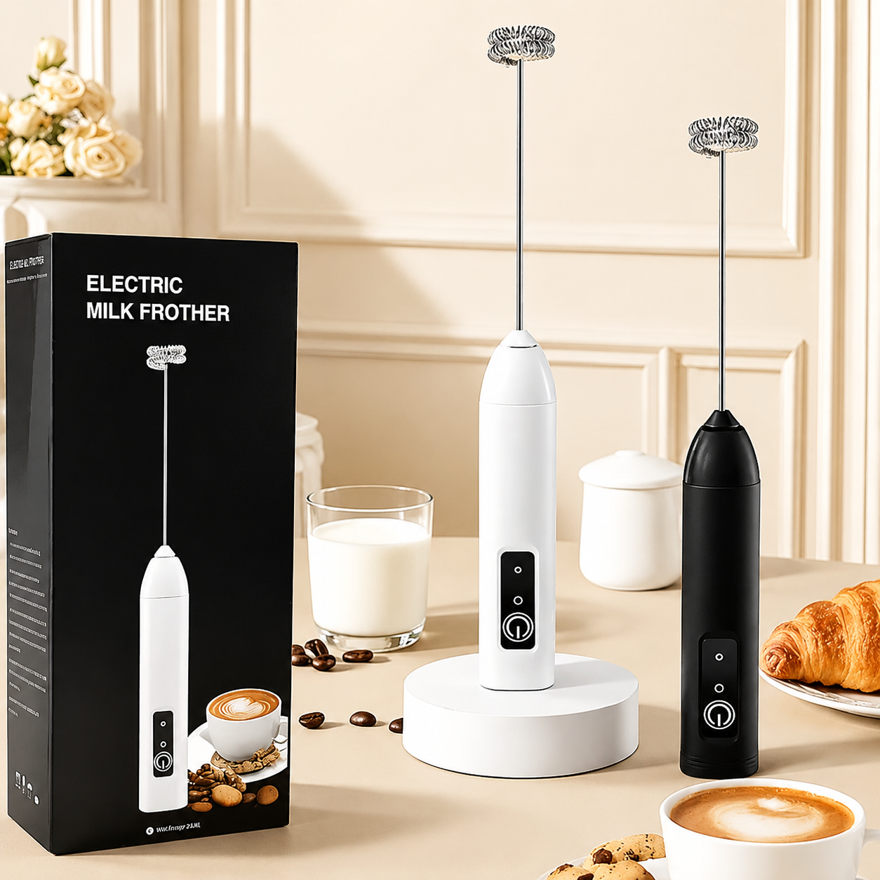 Electric Milk Frother
